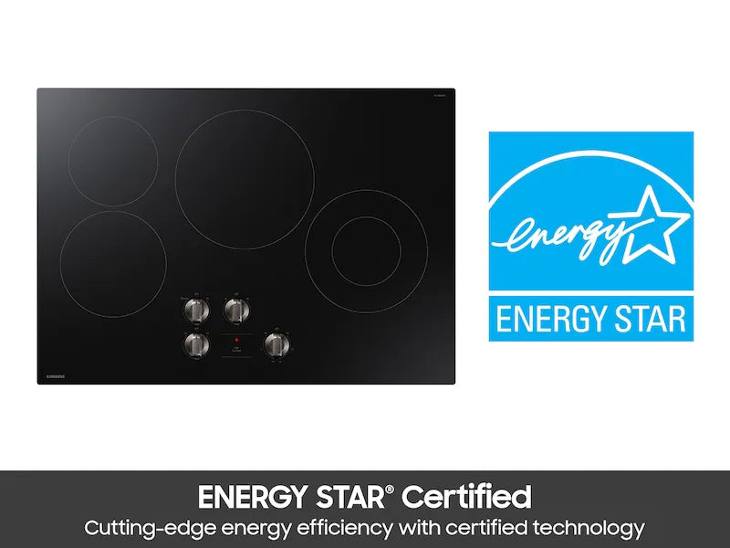 Electric Cooktop