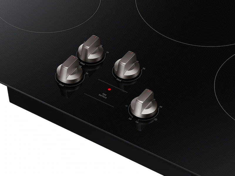 Electric Cooktop